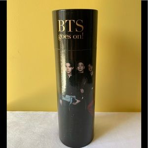BTS Dicon 8 Posters In Tube
